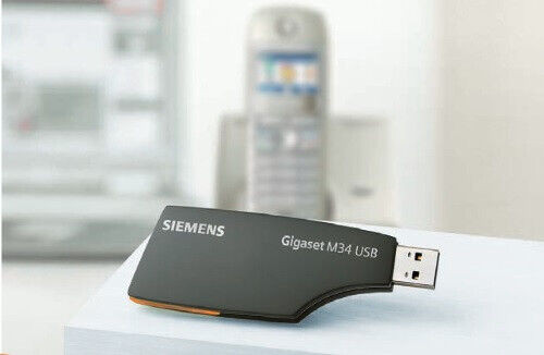 Siemens gigaset m34 usb - siemens,