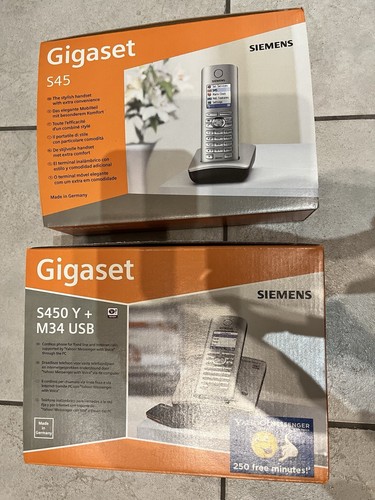 Telefono wireless siemens - wireless,