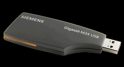 Siemens gigaset m34 usb per - gigaset,