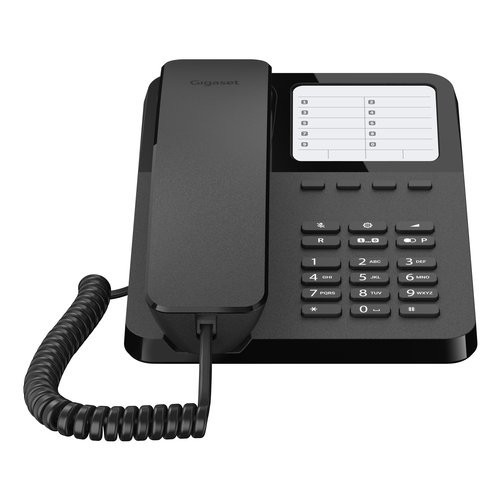 Gigaset s30054 h6538 r101 - h6538, desk
